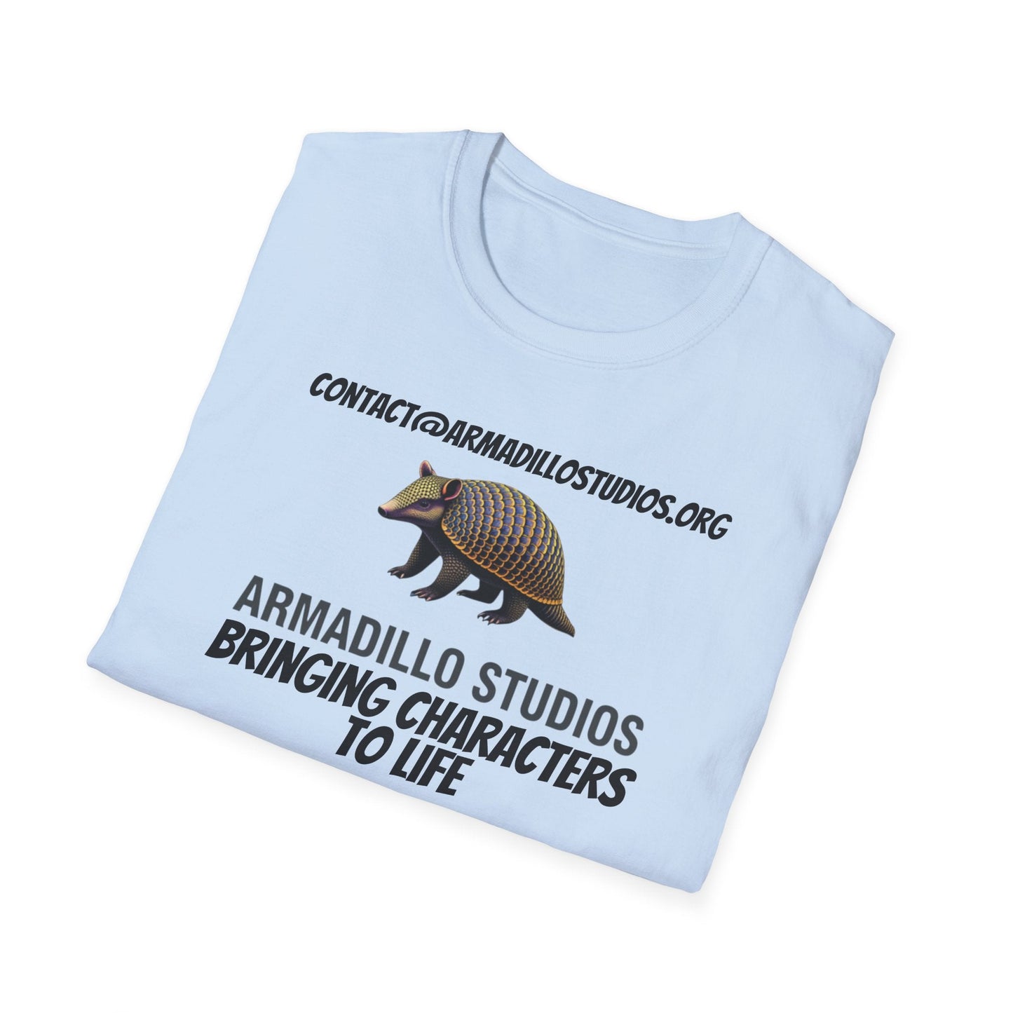 Armadillo Studios Logo T-Shirt