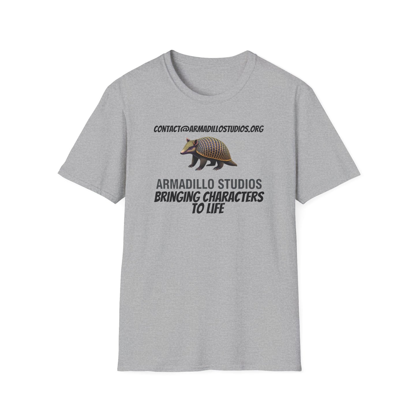 Armadillo Studios Logo T-Shirt
