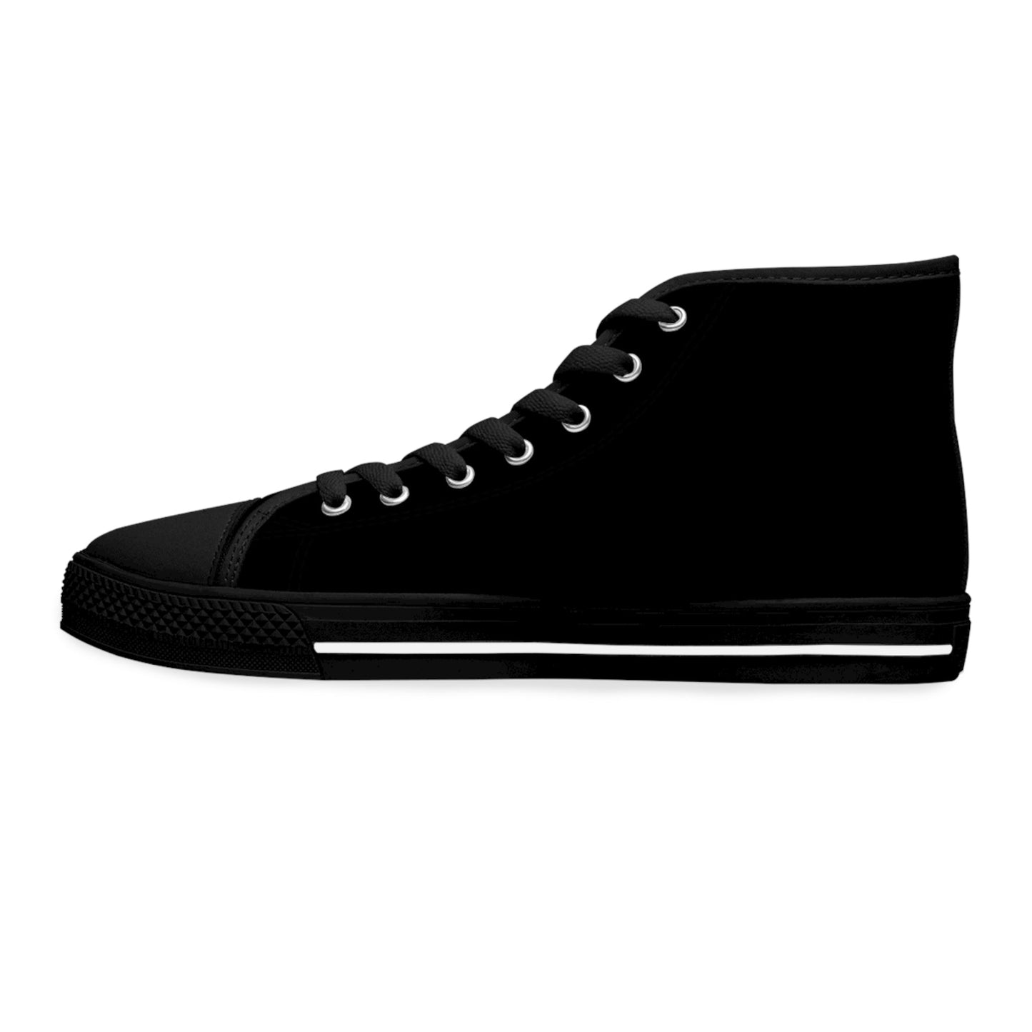 Karma the Armadillo | High Top Sneakers | Custom Embroidered Women's Footwear | Armadillostudios | Character Collection