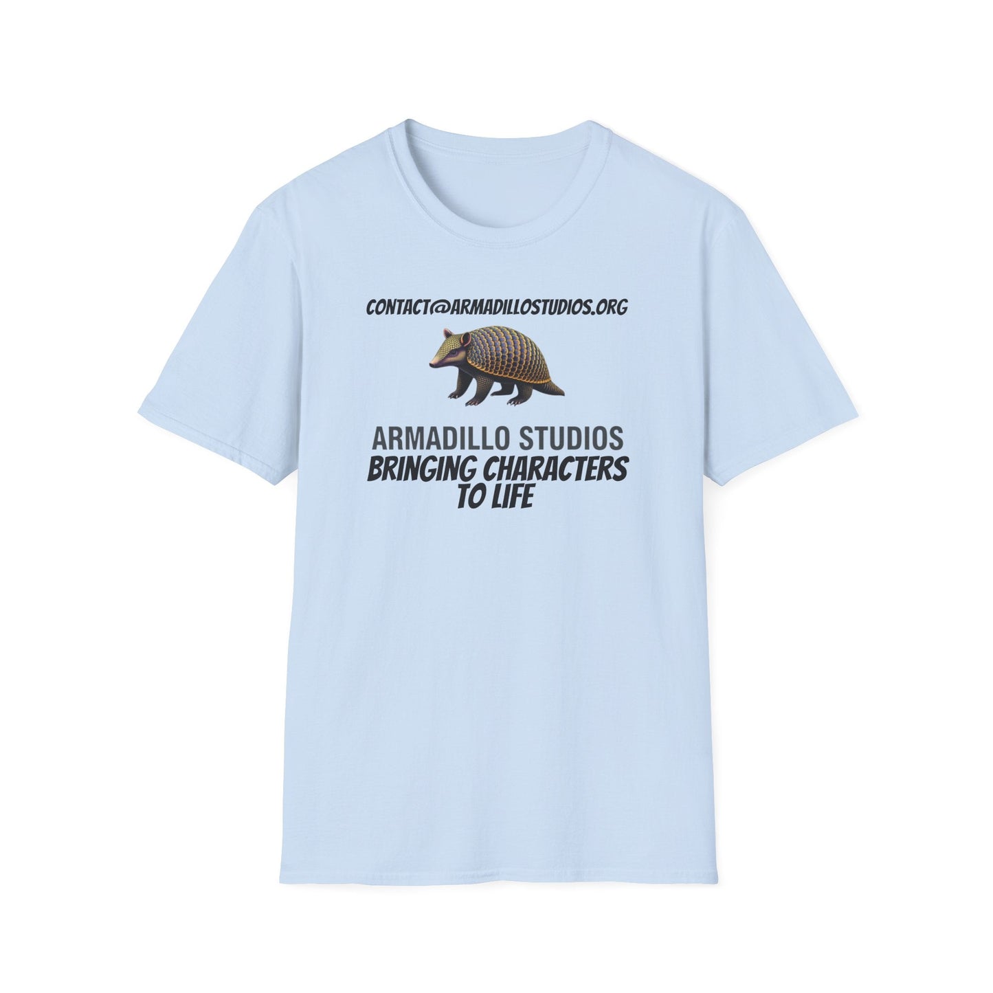Armadillo Studios Logo T-Shirt