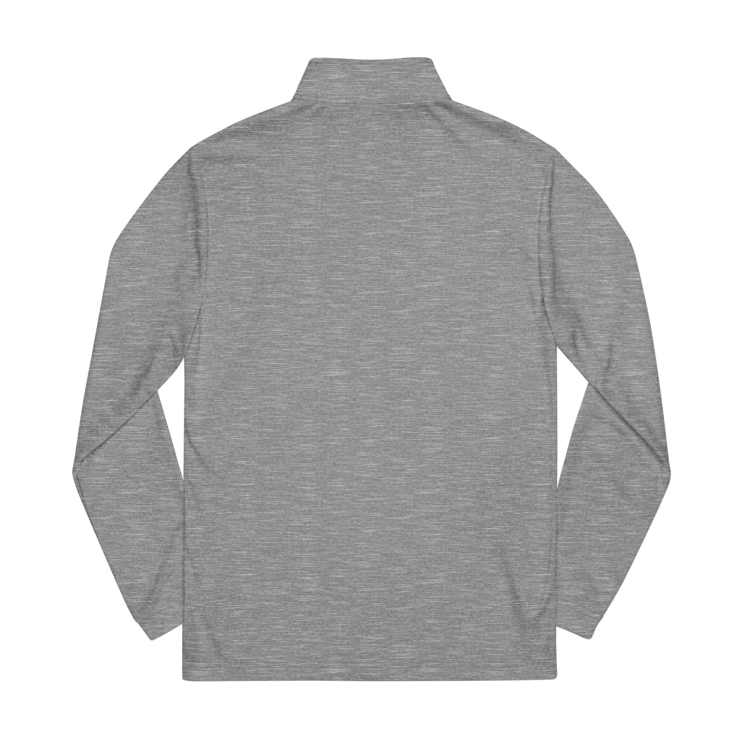 adidas A401 | Custom Embroidered | Women's Golf | Quarter-Zip Pullover | by Dead-Armadillo.com™