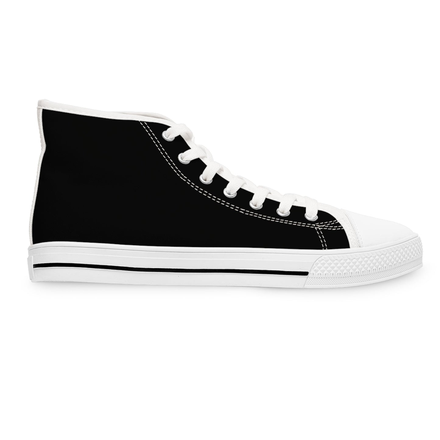 Karma the Armadillo | High Top Sneakers | Custom Embroidered Women's Footwear | Armadillostudios | Character Collection