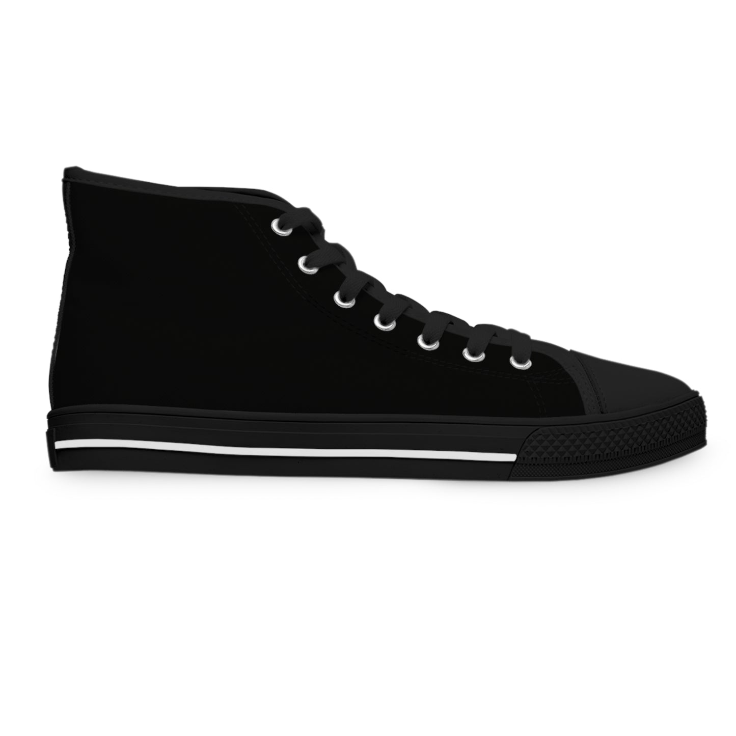 Karma the Armadillo High Top Sneakers - Custom Embroidered Women's Shoes | Armadillostudios™ Character Collection