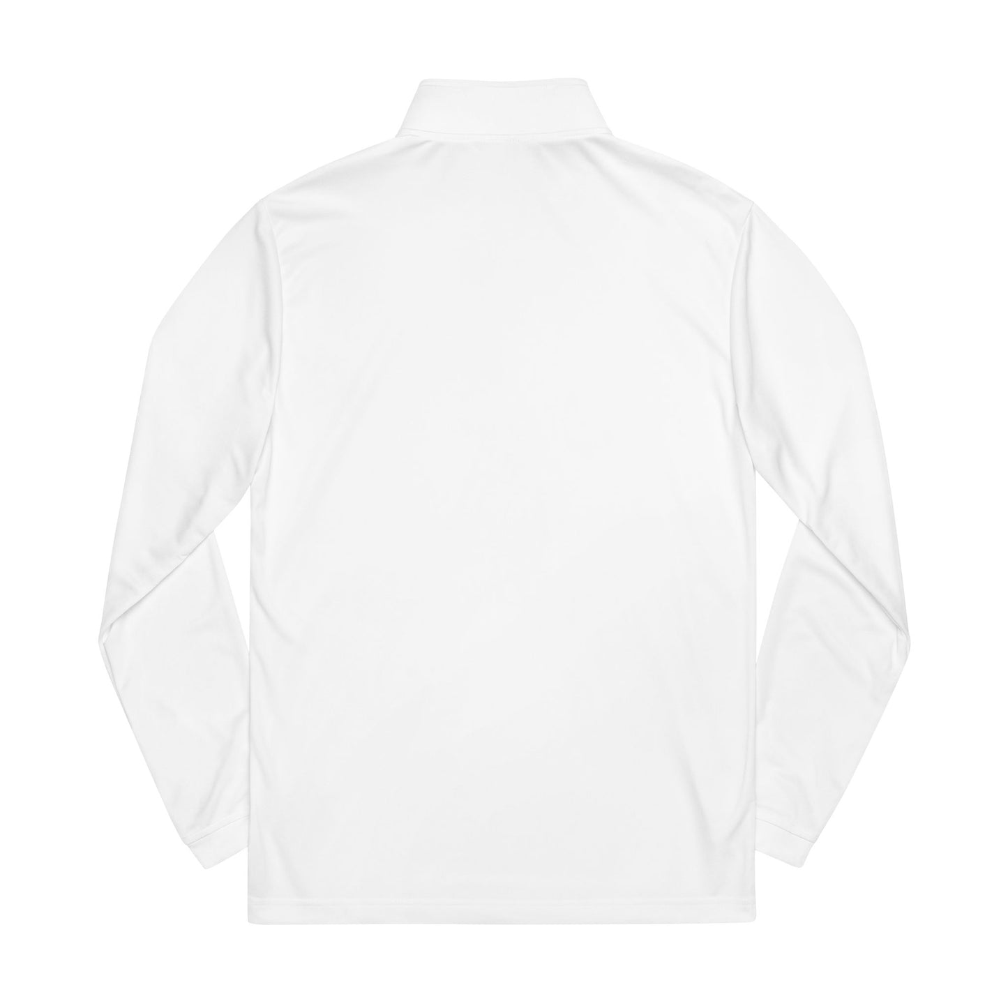 adidas A401 | Custom Embroidered | Women's Golf | Quarter-Zip Pullover | by Dead-Armadillo.com™